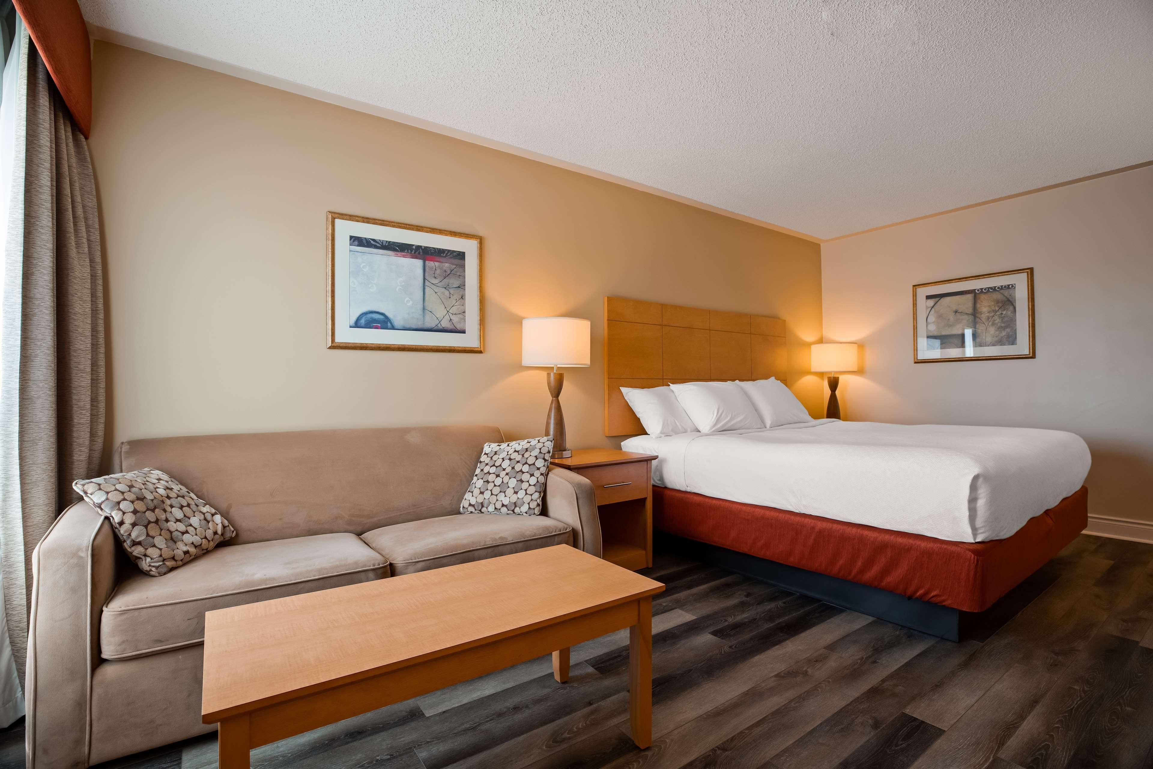Best Western Smiths Falls Hotel Exterior foto