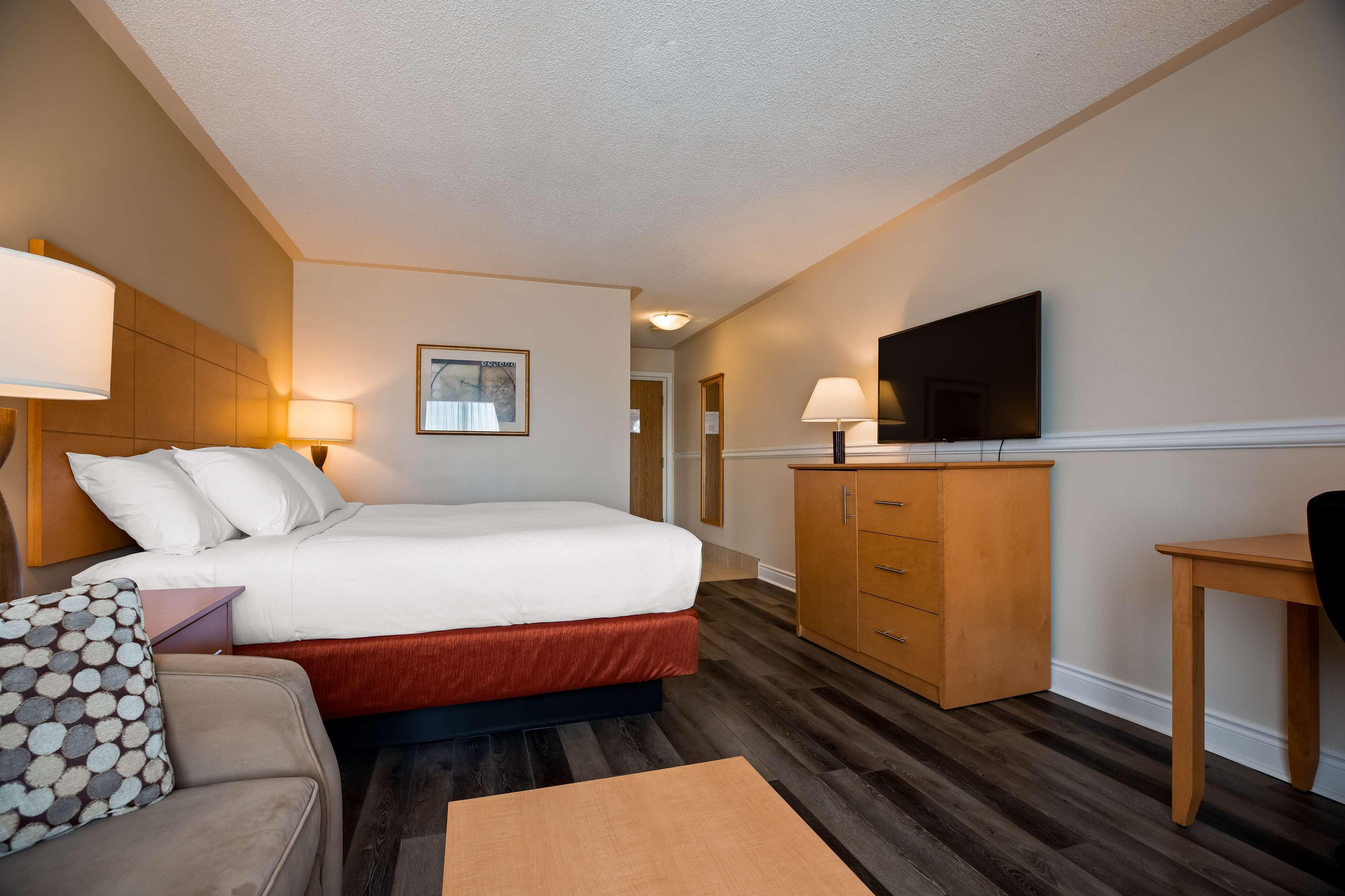 Best Western Smiths Falls Hotel Exterior foto