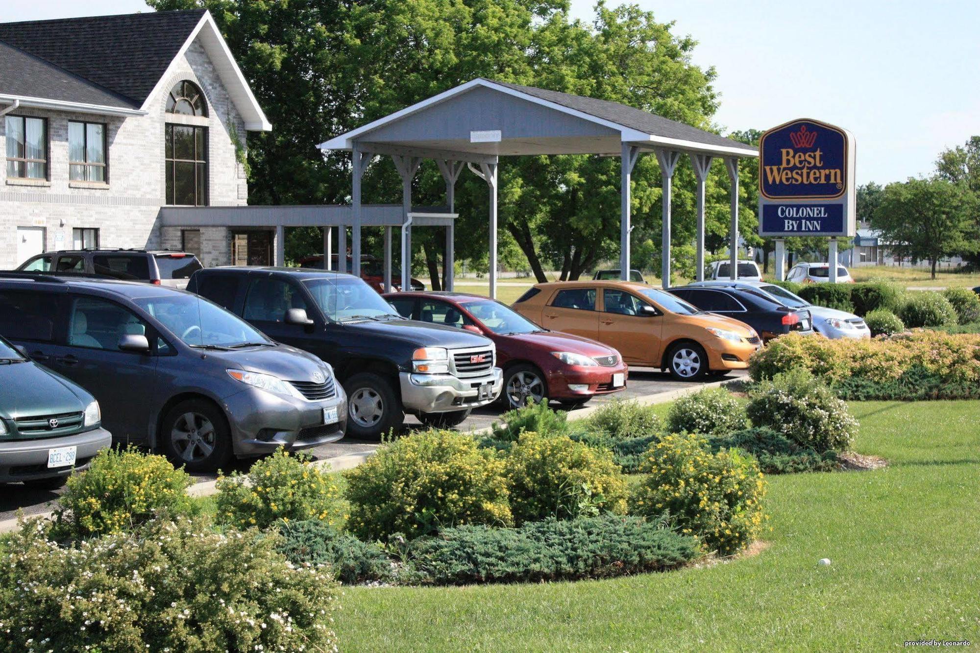 Best Western Smiths Falls Hotel Facilități foto