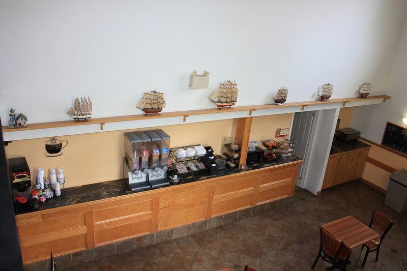 Best Western Smiths Falls Hotel Restaurant foto